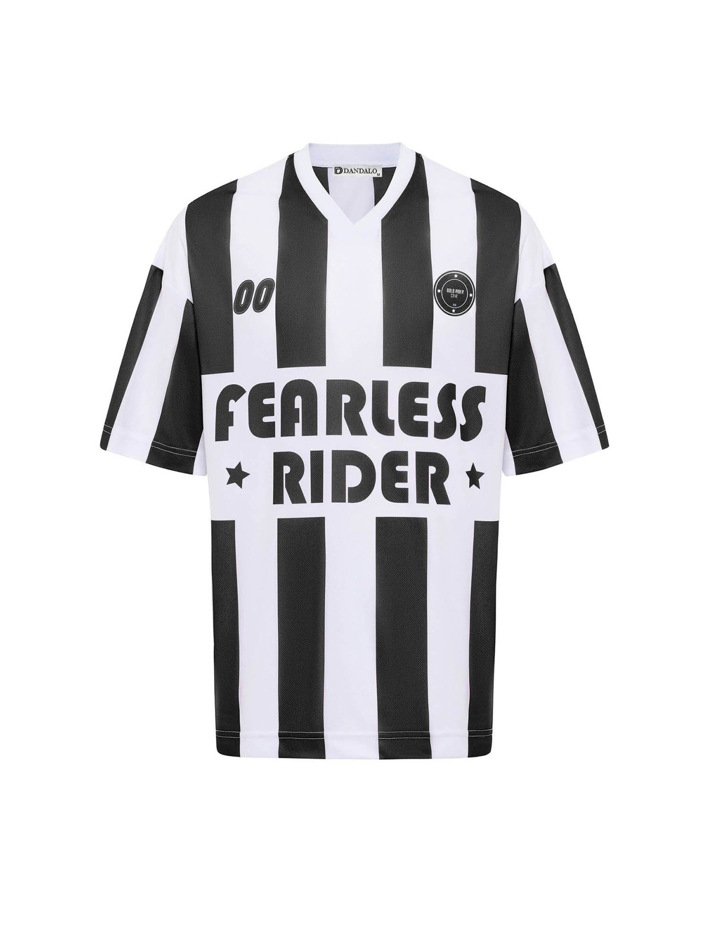 Dandalo Tričko – černá: přední strana