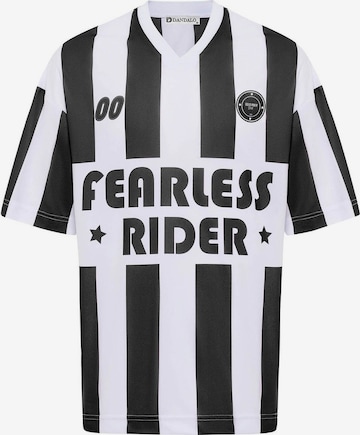 DandaloMajica - crna boja: prednji dio