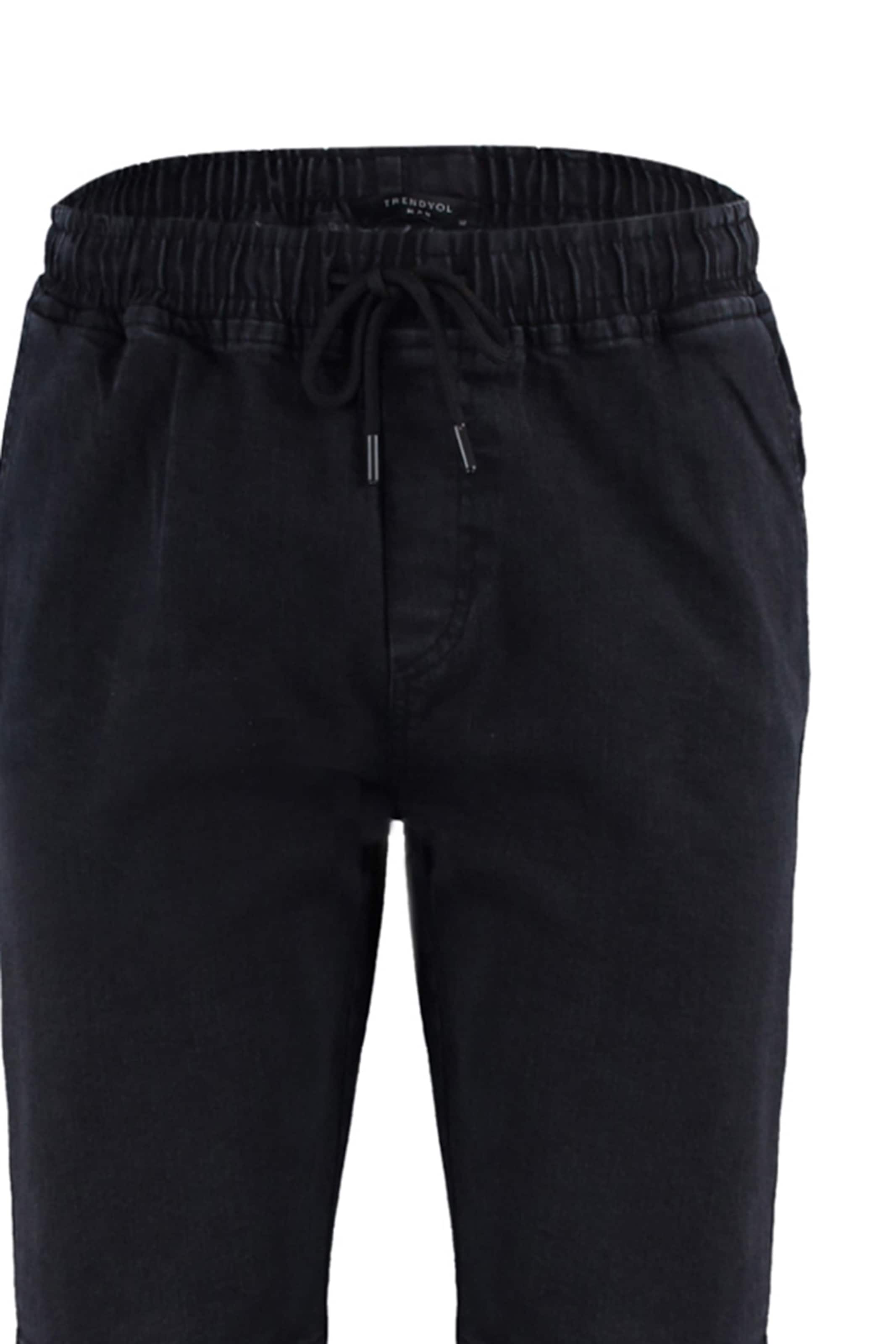 Effilé Jean Trendyol en gris