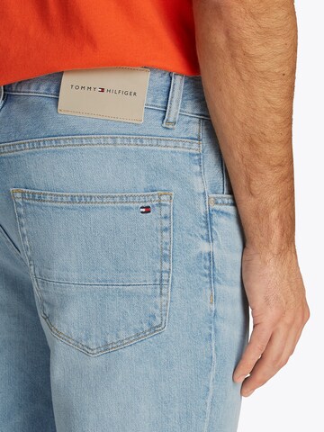 Coupe slim Jean 'DENTON' TOMMY HILFIGER en bleu