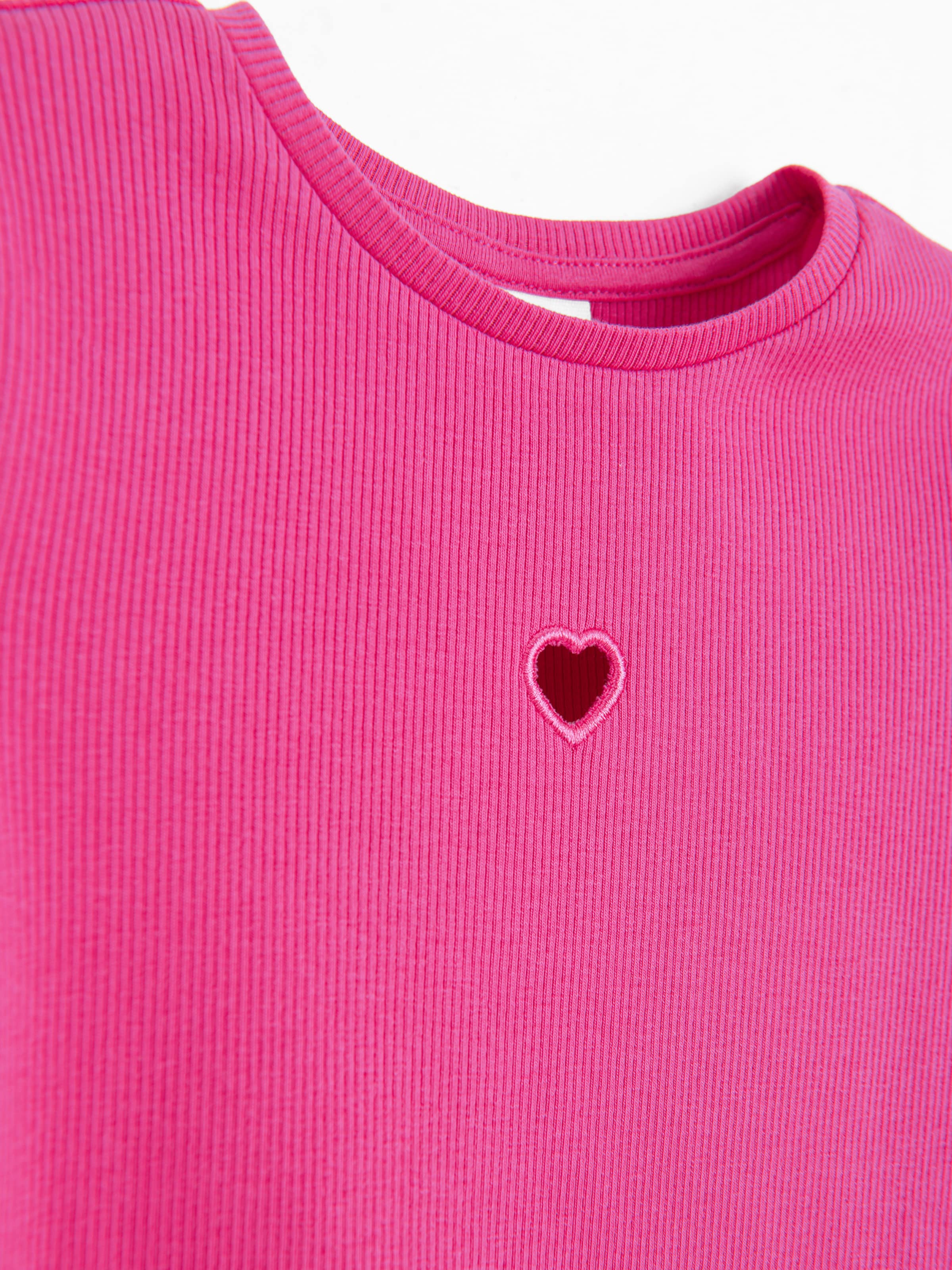 Cool Club Póló - rózsaszín