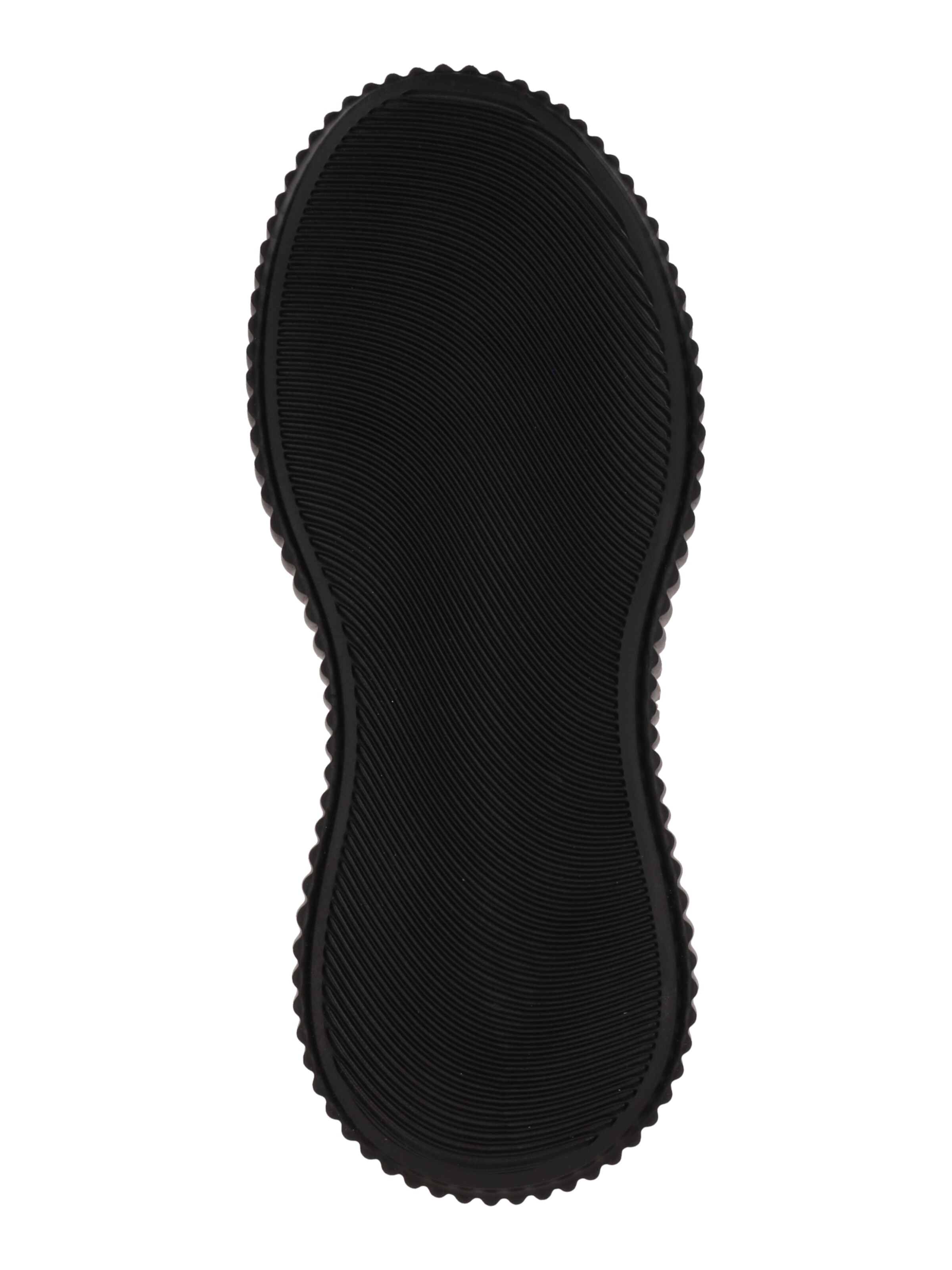 Karl Lagerfeld Platform trainers in Black