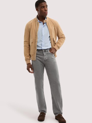 Regular Jean Trussardi en gris