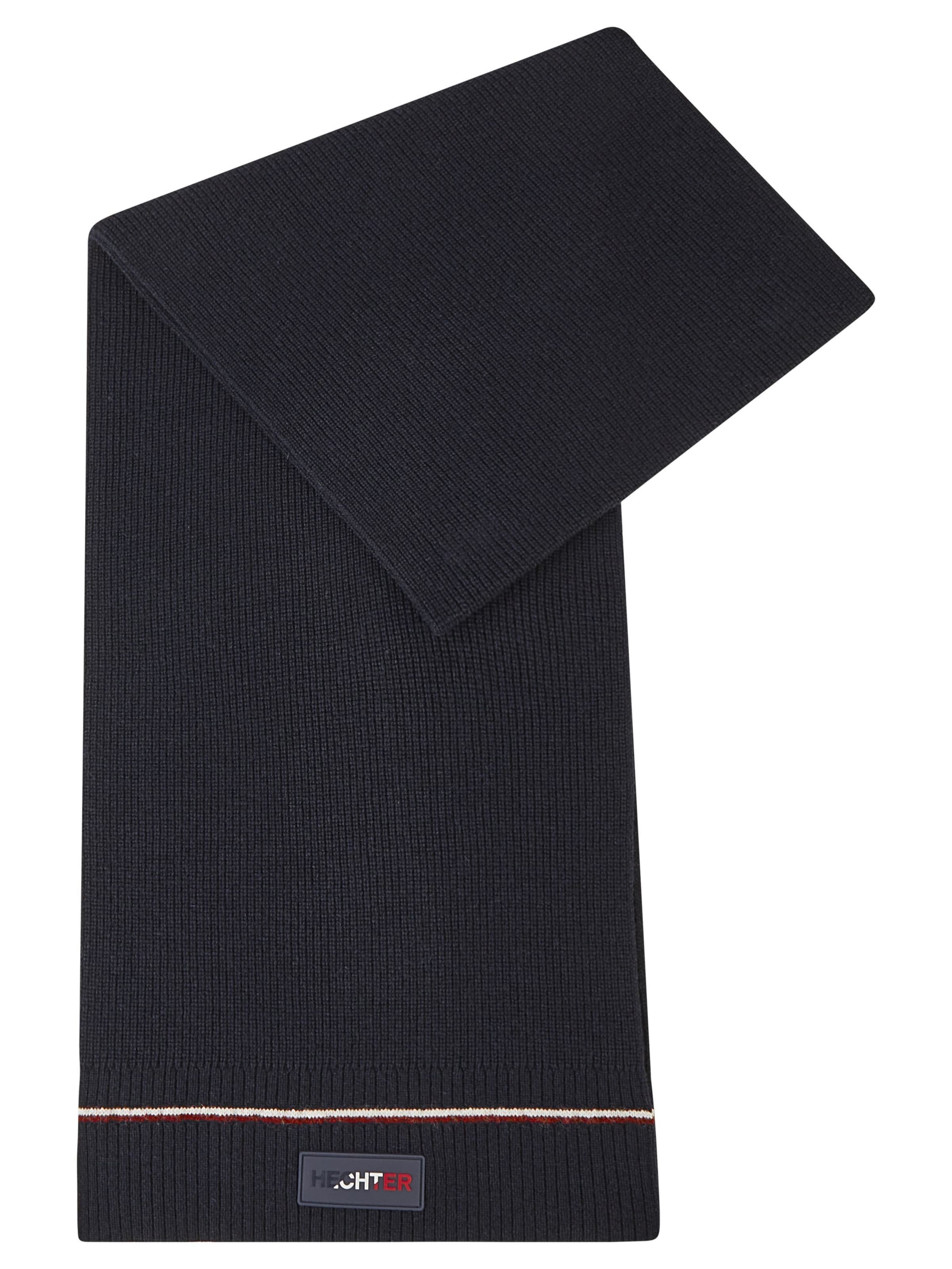 HECHTER PARIS Sjaal in Blauw: voorkant