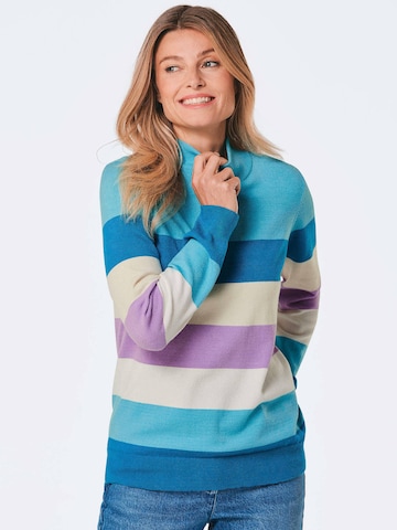 Goldner Sweater in Blue