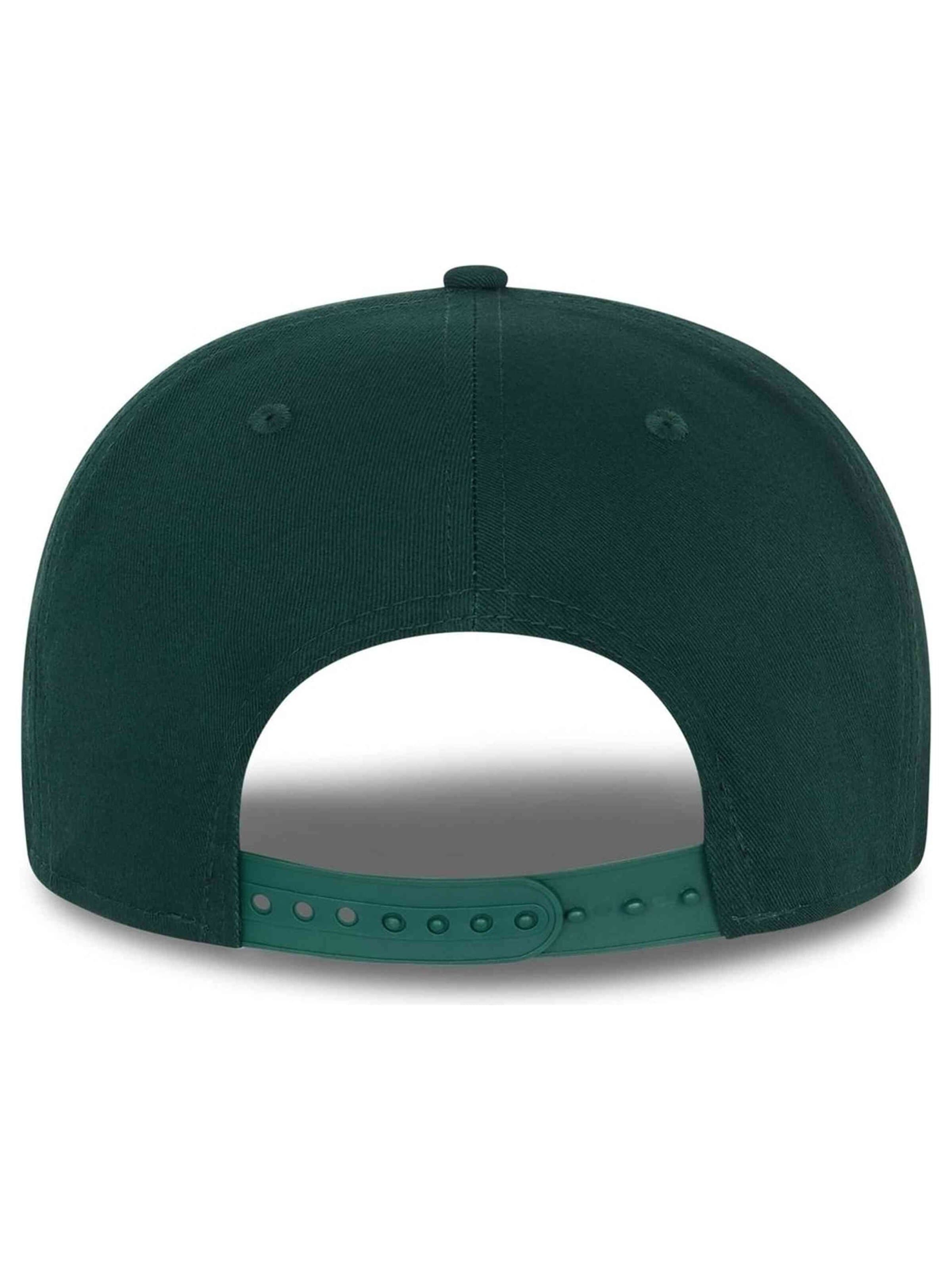 Cappello da baseball sportivo '60245395' di NEW ERA in verde