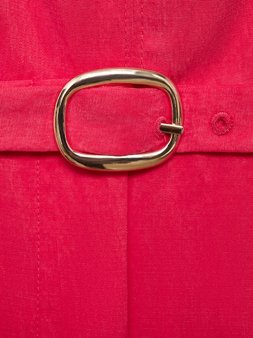 MANGO Jumpsuit 'Lionela' in Pink