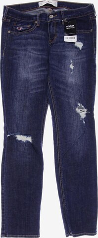 HOLLISTER Jeans in 27 in Blue: front