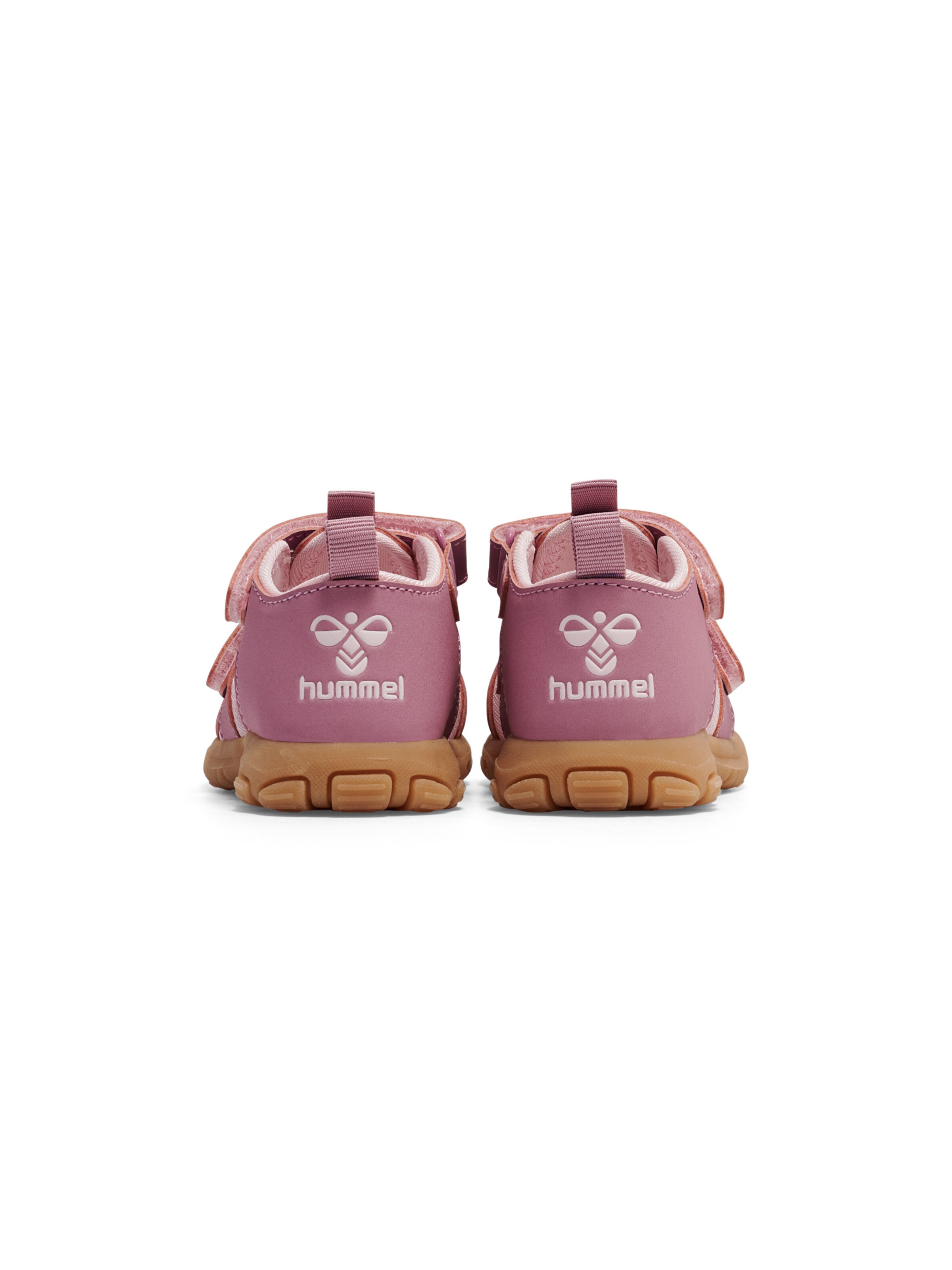 Hummel Sandal in Purple