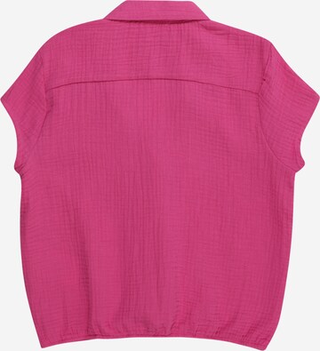 KIDS ONLY Bluse 'THYRA' in Pink