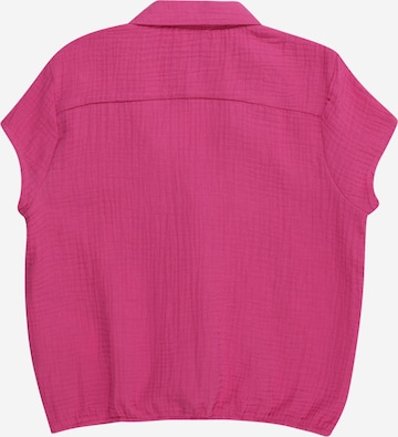 KIDS ONLY Bluse 'THYRA' in Pink