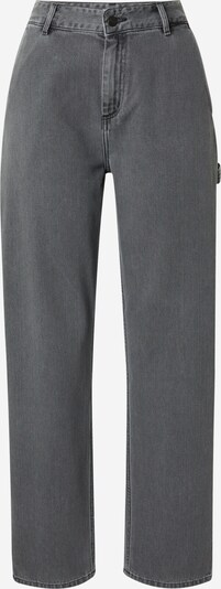 Carhartt WIP Jeans 'Pierce' i svart denim, Produktvy