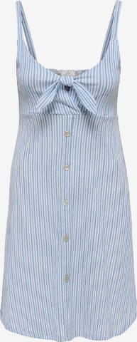 Robe d’été 'JDYOCEAN' JDY en bleu : devant