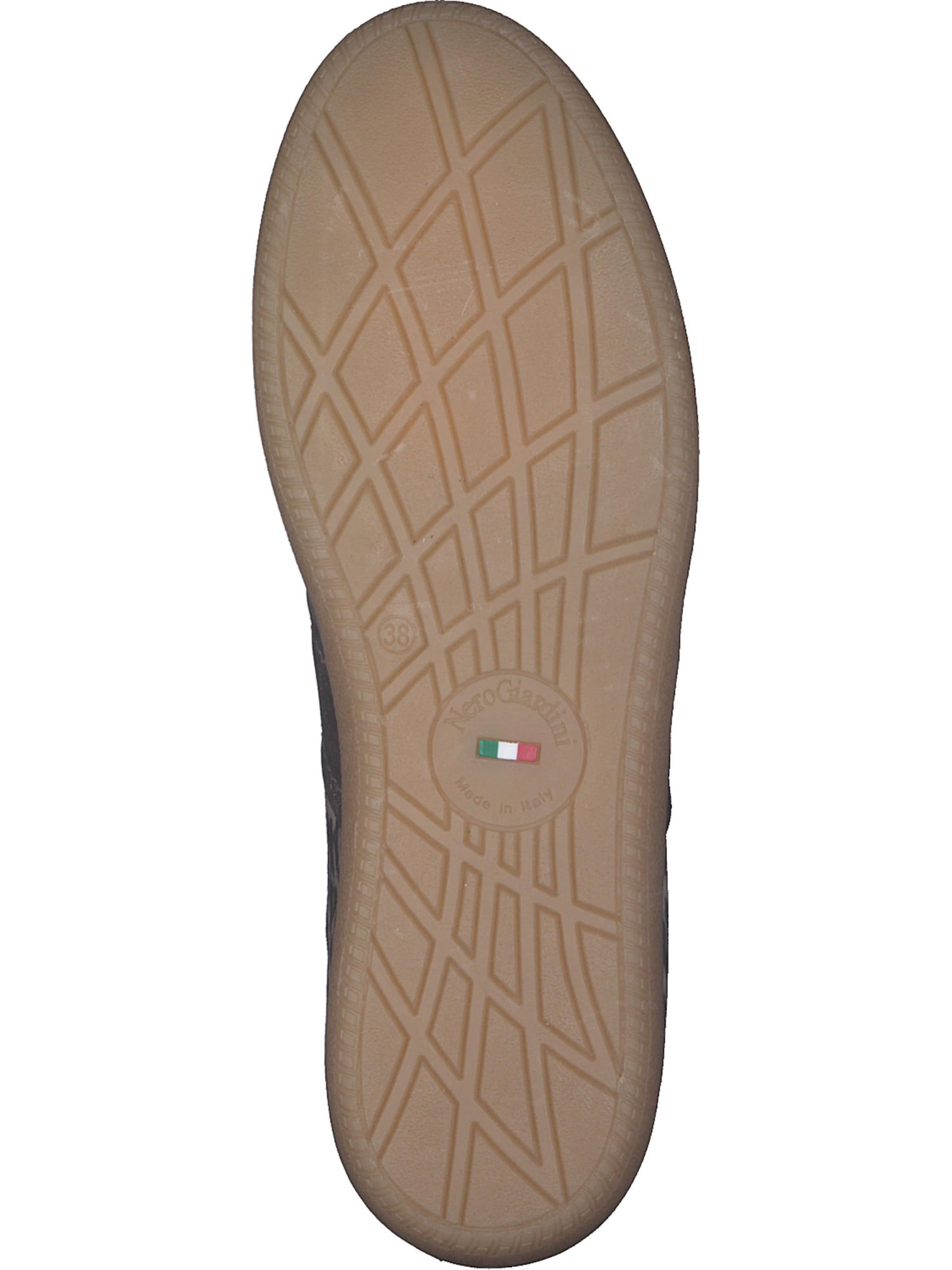 Nero Giardini Sneakers laag in Bruin