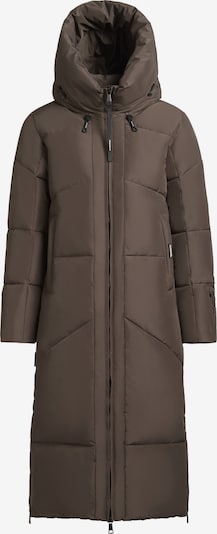 khujo Ziemas jaka 'Prayce', krāsa - brūns, Preces skats