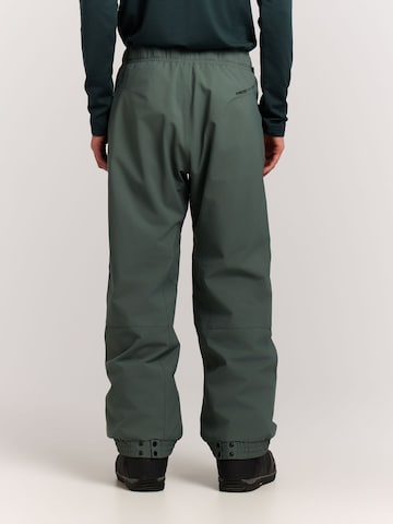 PROTEST Regular Sports trousers 'PRTLuton' in Green