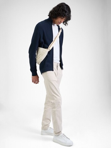 AÉROPOSTALE Tapered Chino nadrág - szürke