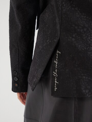 Blazer 'Laura' Elias Rumelis en noir