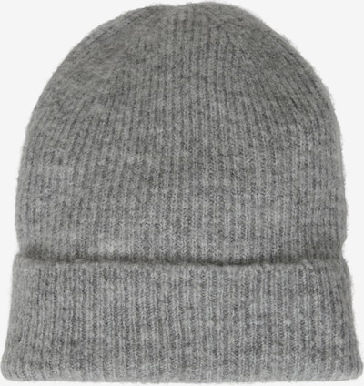 ICHI Mütze 'IHIAIVO HO' in grau, Produktansicht