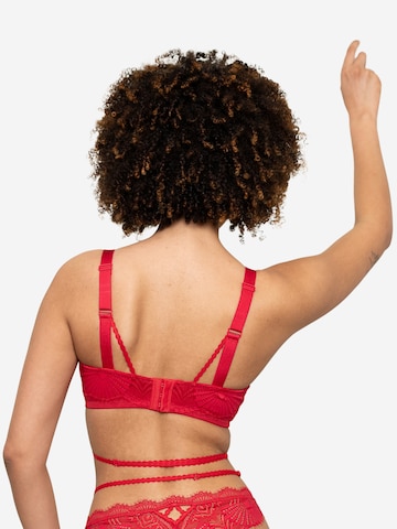 SugarShape BH in Rot