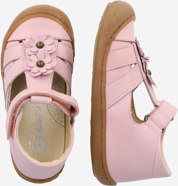 Sandalo 'MAGGY' di NATURINO in rosa