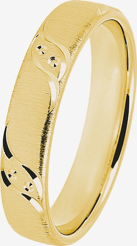 DOOSTI Ring in Gold: front