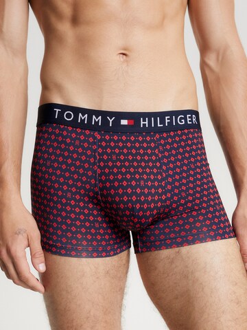 TOMMY HILFIGER Boxershorts in Blauw: voorkant