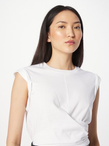 3.1 Phillip Lim Top w kolorze biały