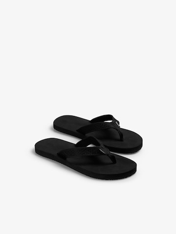 Sandales ' ' Scalpers en noir