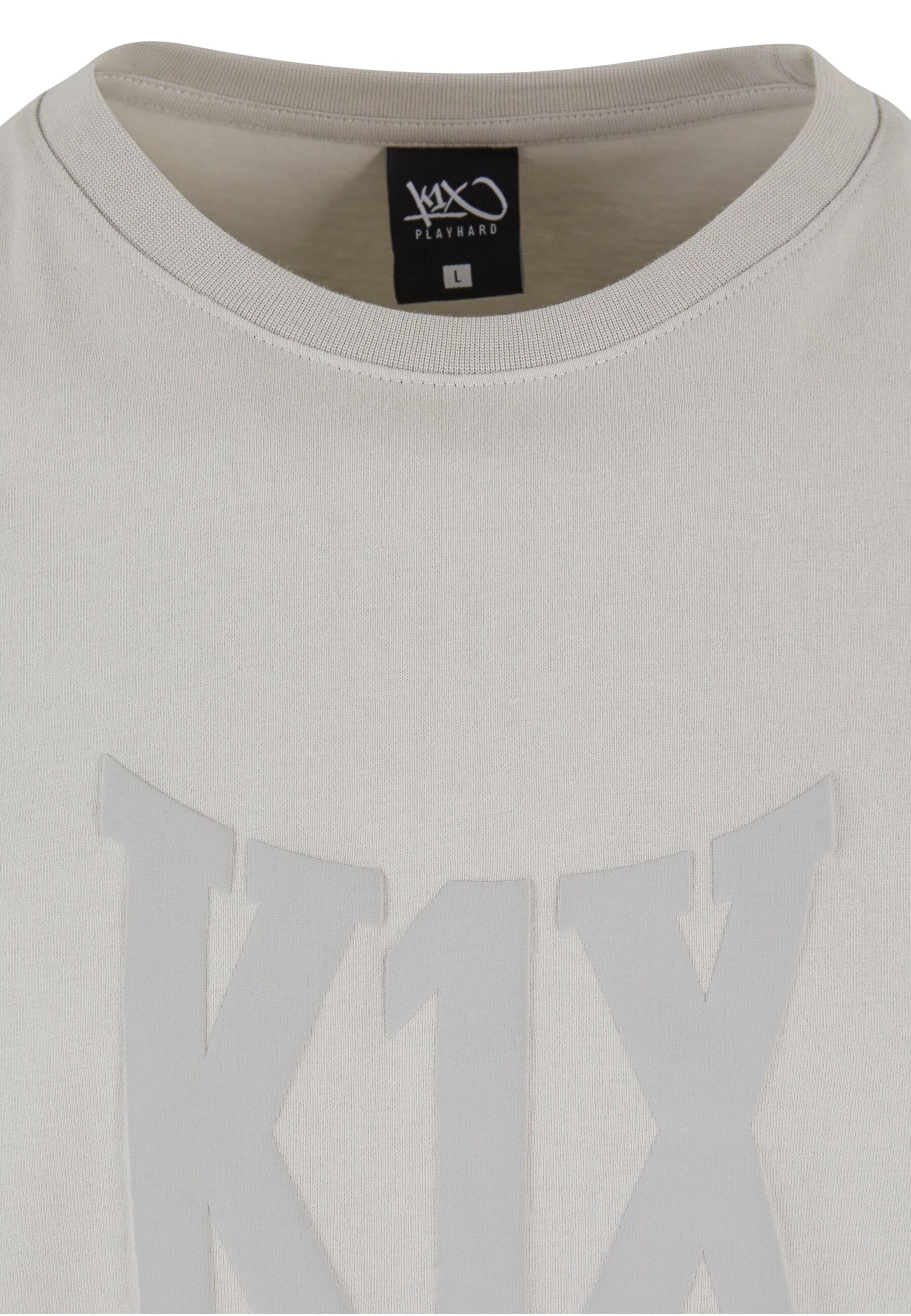 K1X Shirt in Grey
