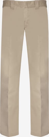 DICKIES Trousers with creases '873' in Khaki, Item view