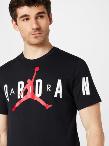 T-Shirt Jordan en noir