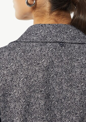 Blazer COMMA en noir