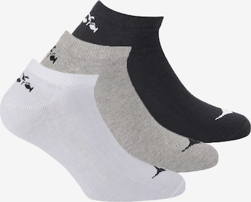 Diadora Socken in Grau: predná strana