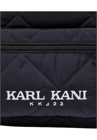 Karl Kani Rucksack in Schwarz