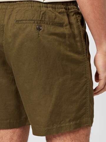 Regular Pantaloni de la Polo Ralph Lauren pe maro