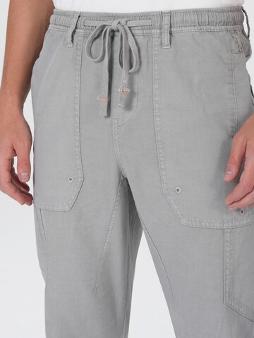 Effilé Jean M.O.D MIRACLE OF DENIM en gris