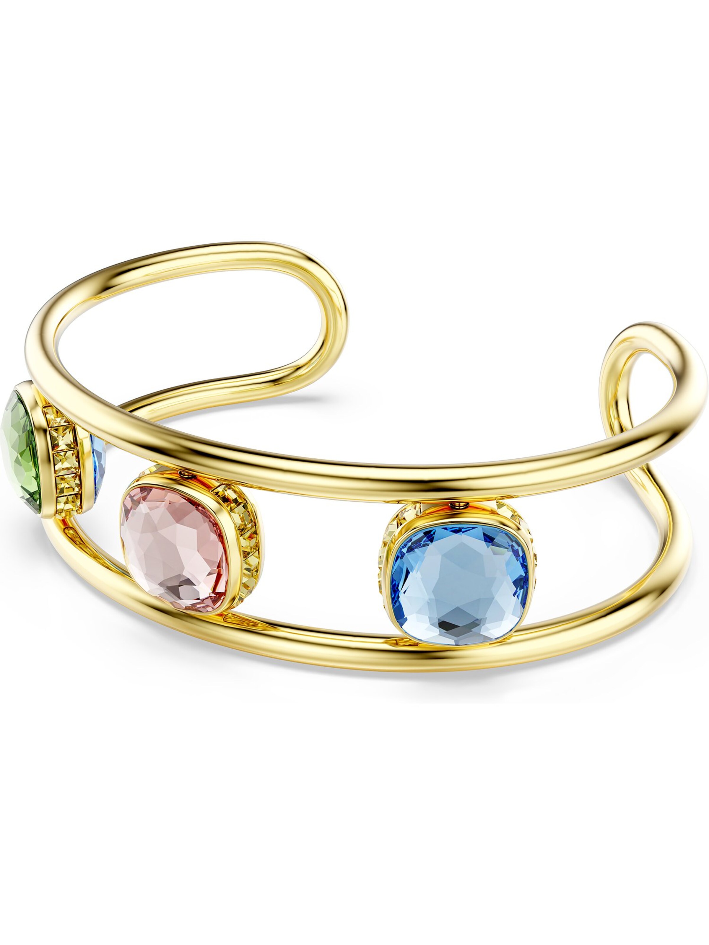 Swarovski Armband in Gold