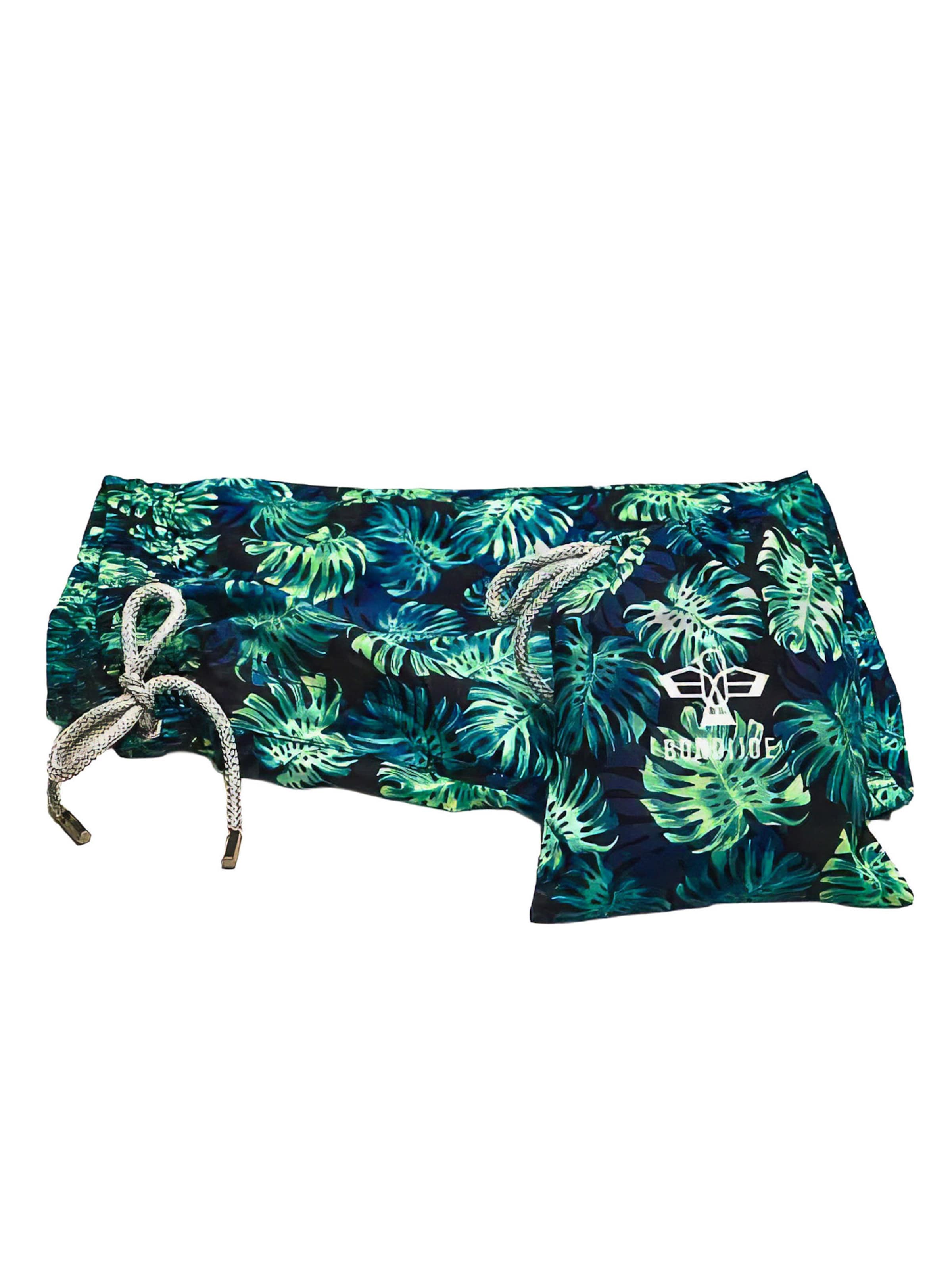 Bondi Joe Swimming shorts ' Grove ' in Blue