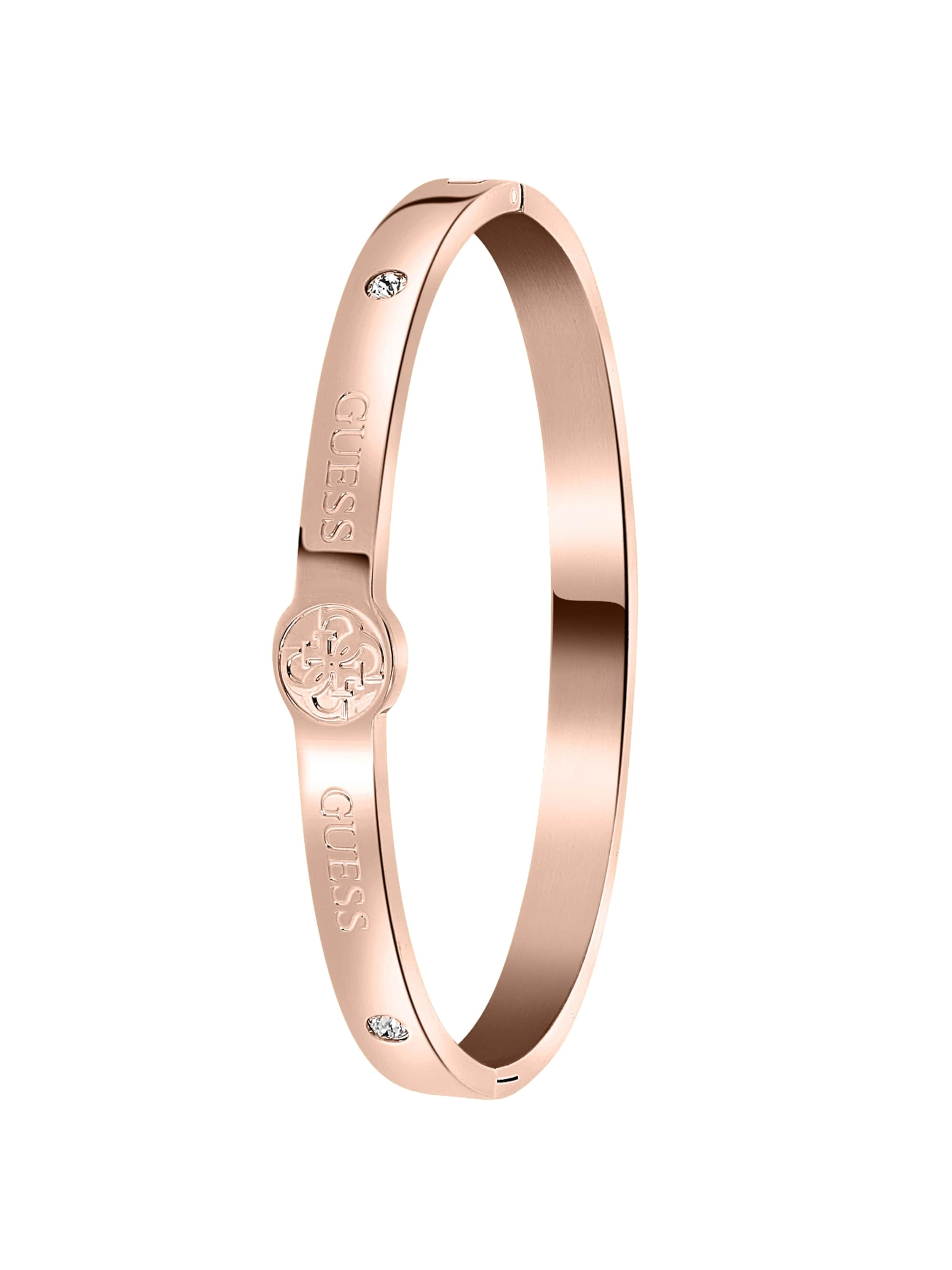 GUESS Armband in Goud: voorkant