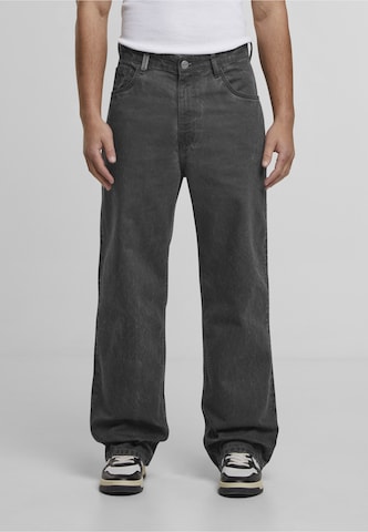 2Y Studios Regular Jeans 'Adrick' in Schwarz