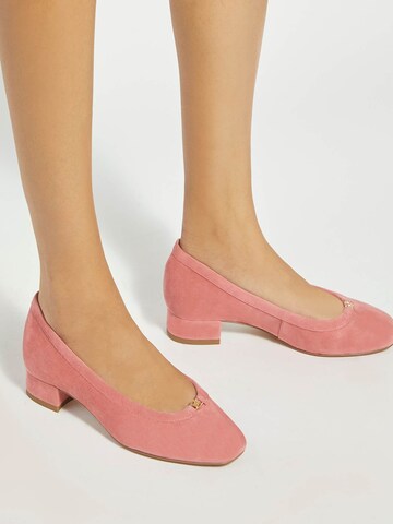Dune LONDON Pumps in Roze