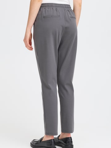 Fransa Tapered Élére vasalt nadrágok 'FRZASTRETCH 1' - szürke