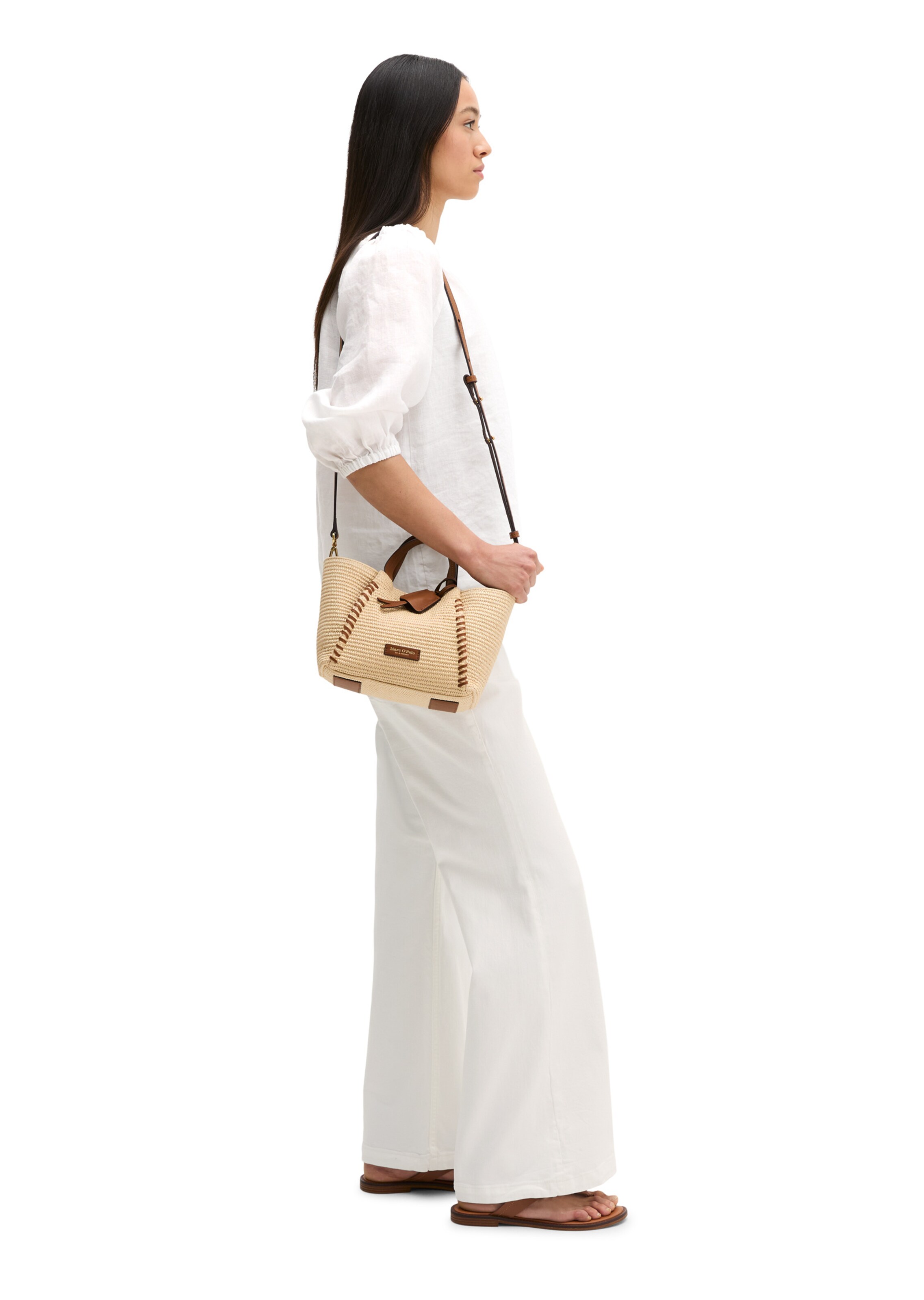Marc O'Polo Tasche in Gelb