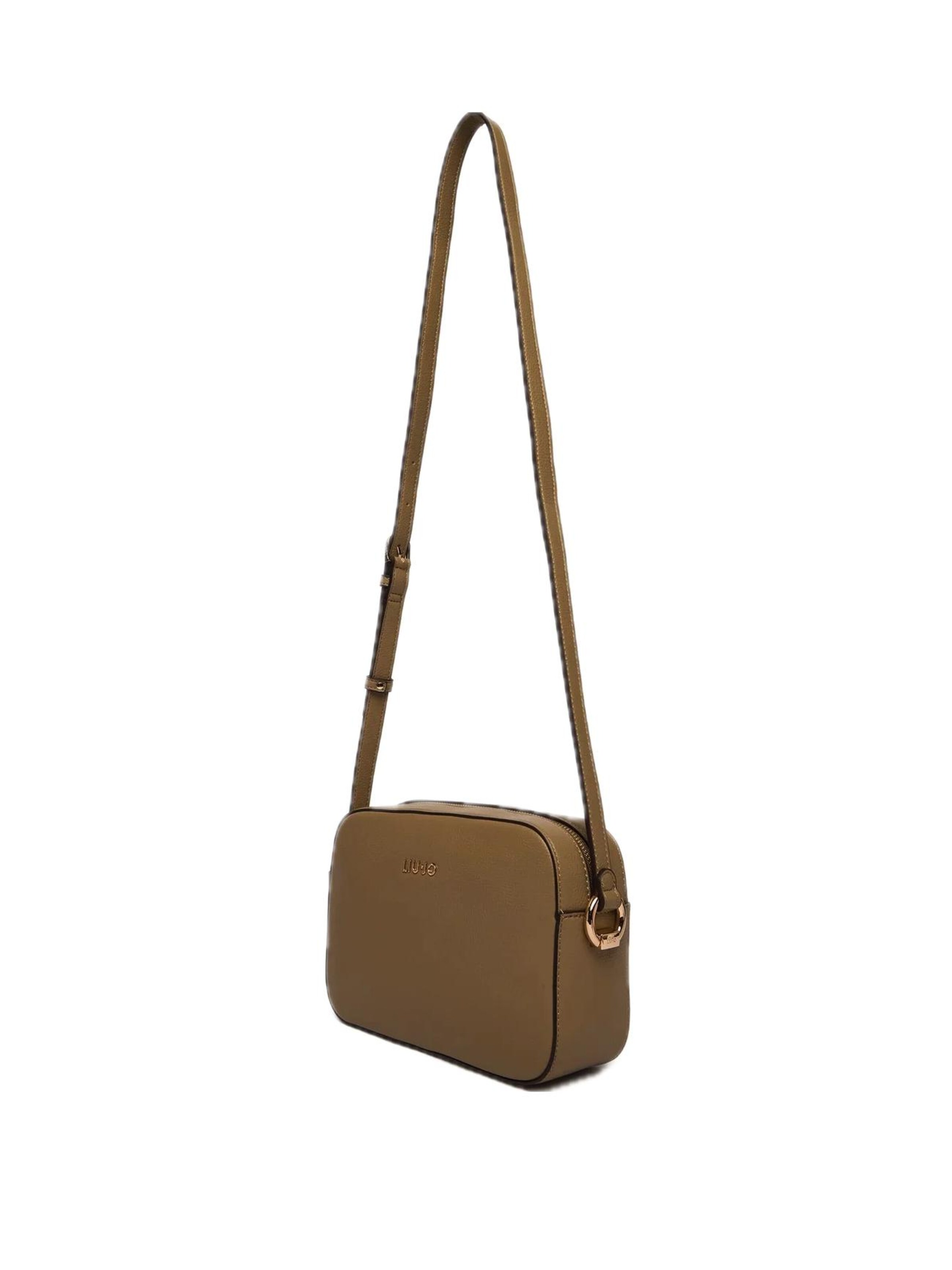 Borsa a tracolla 'AA6211 E1012' di Liu Jo in marrone