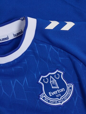 Hummel Trainingsanzug 'EFC 22/23 Home Mini Kit' in Blau