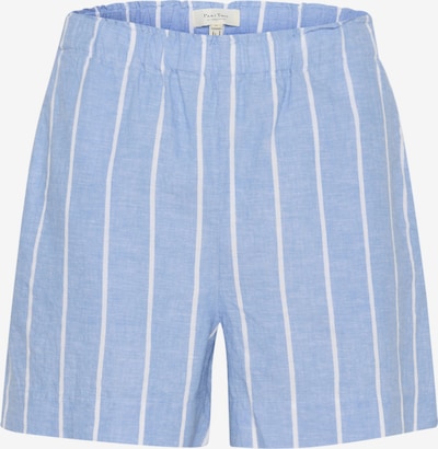 Kelnės 'RiggePW' iš Part Two, spalva – azuro spalva / balta, Prekių apžvalga