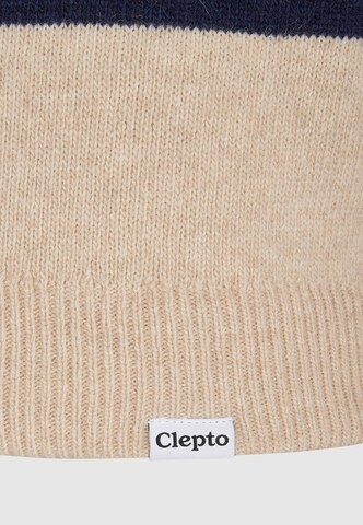 Cleptomanicx Sweater 'El Stripico' in Mixed colors