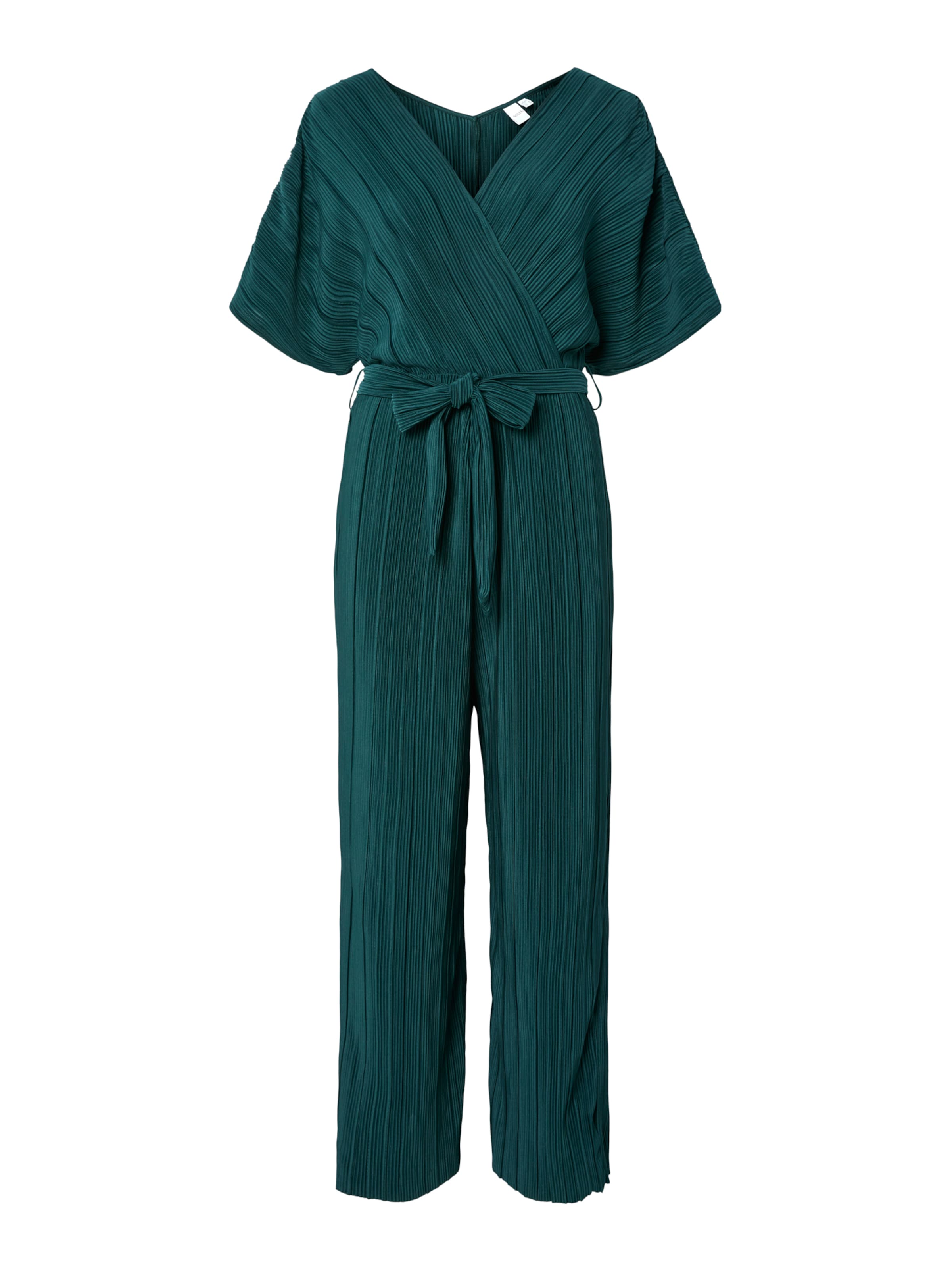 YAS Jumpsuit 'YASOLINDA' i grøn: forside