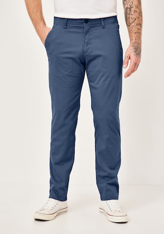 REDPOINT Regular Hose in Blau: Vorderseite